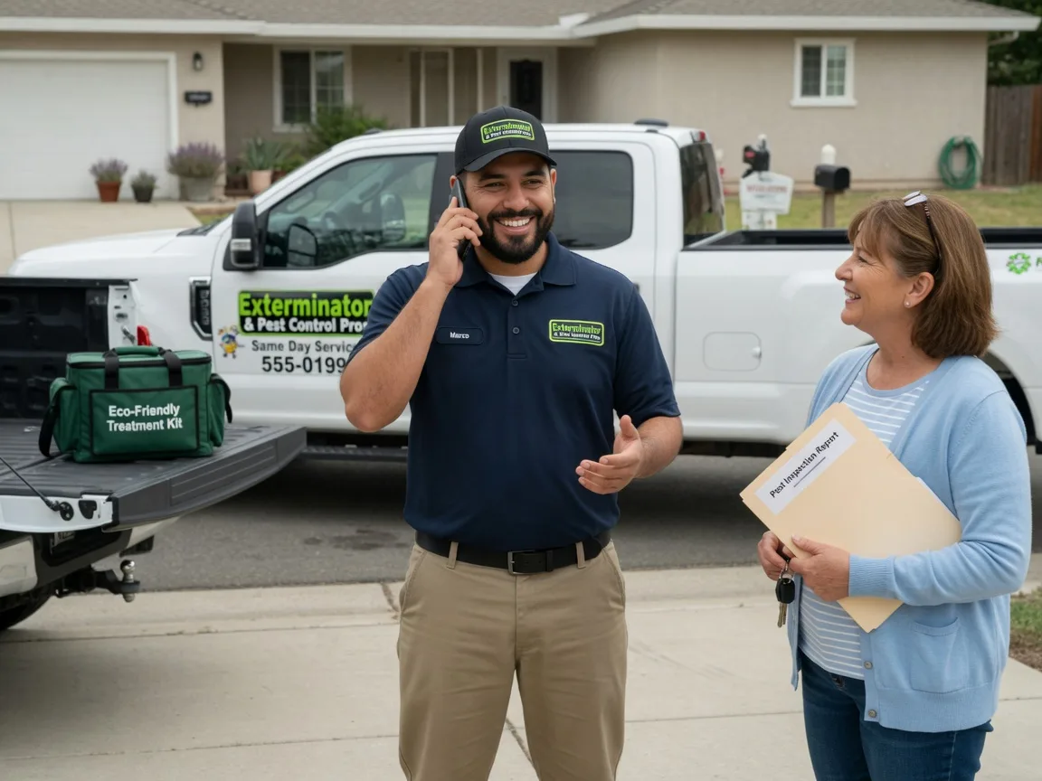 Emergency Pest Control Palmyra, IL FAQs