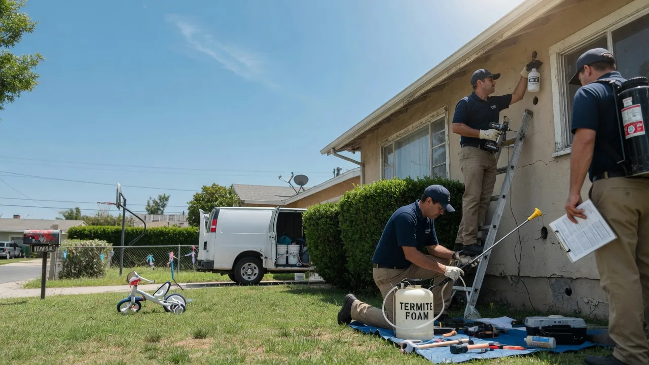 Emergency Pest Control in Palmyra, IL near me